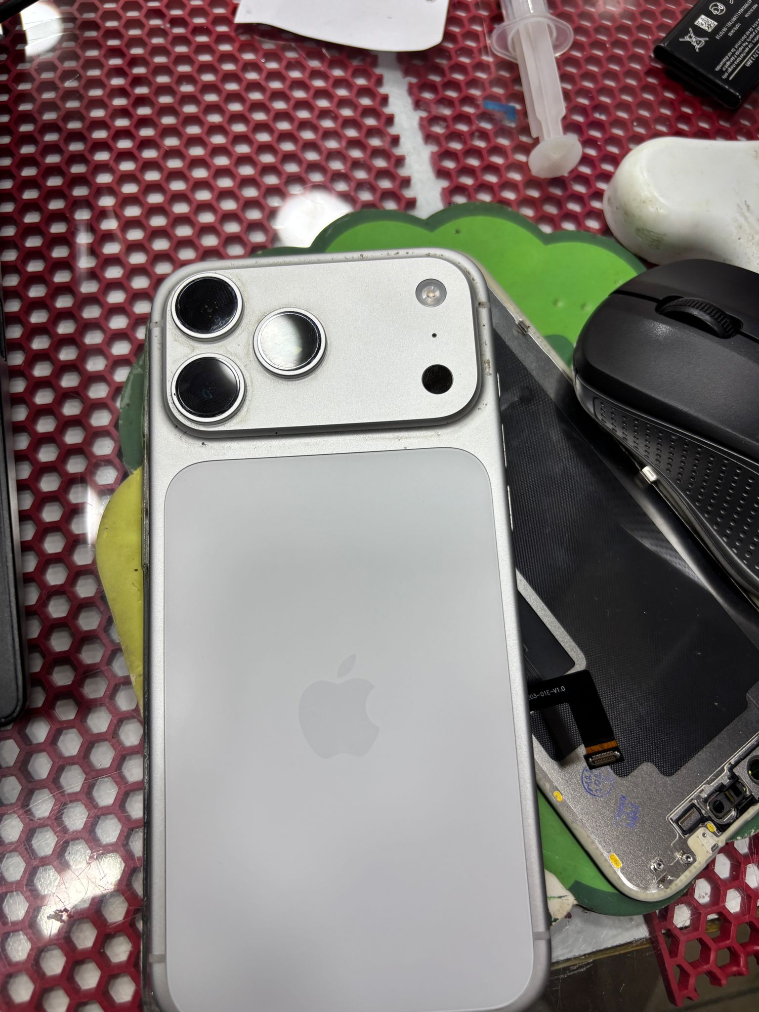 iPhone teknik servis işlemi